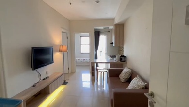 Apartemen Modern Lokasi Ciumbuleuit, Bandung, Harga 815 Juta