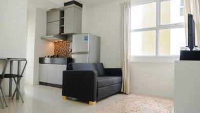 Apartemen Dijual di Cidadap Bandung Furnished