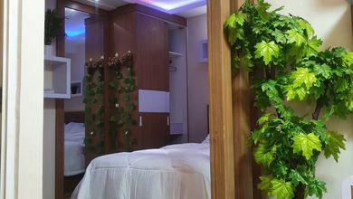 Jual Apartemen Strategis di Ciumbuleuit, Bandung, Luas 31m²