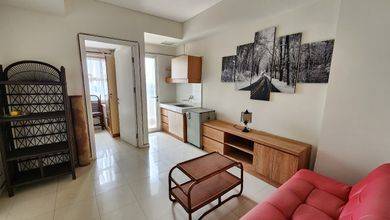 Dijual Cepat Apartemen 2BR Furnished Kondisi Baik Siap Ditempati