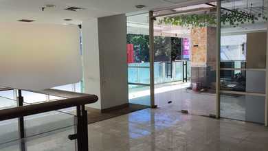 Ruang Usaha Strategis, Luas di Jalan Merdeka Pusat Kota Bandung