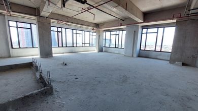 Soho Hquarter Business Lokasi di Jl. Asia Afrika Bandung