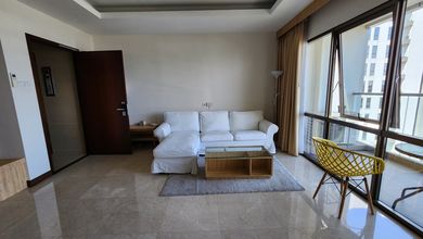 Disewakan Apartemen Murah di Hegarmanah, Bandung, LB 123m²