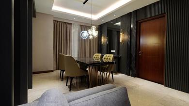 Kesempatan Emas Apartemen Mewah di Hegarmanah, Bandung, 3 KT