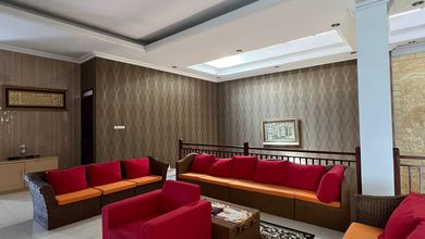 Penawaran Eksklusif, rumah Prestisius di Mekar Wangi, Bandung, LB 600m²