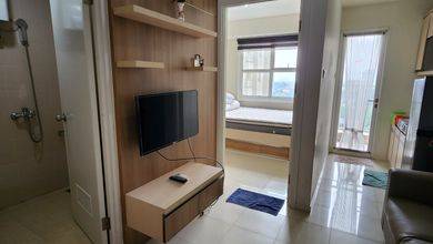 Jual Unit Apartemen Siap Huni 1BR Furnished Kondisi Baik