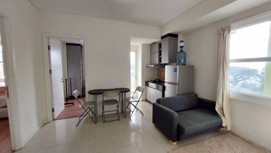 Apartemen Strategis Dijual Cepat di Ciumbuleuit, Bandung, Harga Menarik!