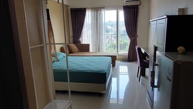 Jual Cepat Apartemen Murah di Ciumbuleuit, Bandung, LT 33m²