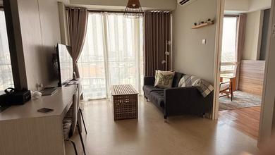 Dijual Apartemen Nyaman di Cicendo, Bandung, Luas 93m²