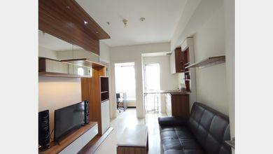 Apartemen 2BR Kondisi Baik Murah Modern Furnished Ciumbuleuit Bandung