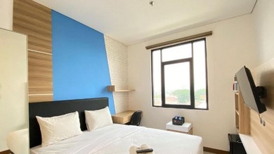 Kesempatan Apartemen Murah di Bandung Kota, Bandung, 1 KT
