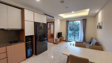 Apartemen Dijual di Hegarmanah Bandung Furnished