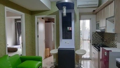 Kontrak Apartemen Murah di Ciumbuleuit, Bandung, 2 KT