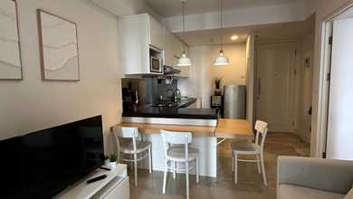 Penawaran Menarik Apartemen di Cicendo, Bandung, LB 44m²