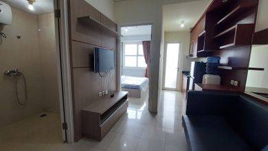 Jual Terjangkau Apartemen di Ciumbuleuit 1br Kawasan Strategis