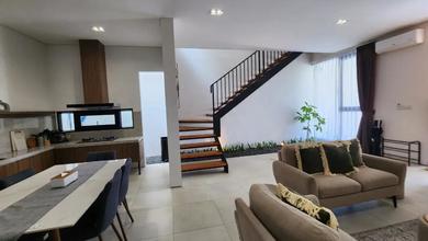 Rumah Mewah di Cicendo, Bandung, 4 KT, LT 108m²