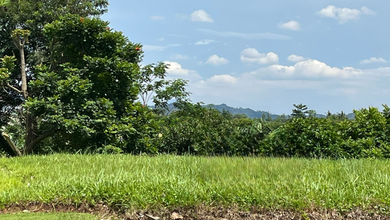 For Sale Tanah Eksklusif di Kota Baru Parahyangan, Bandung, LT 601m²