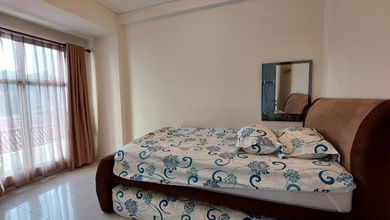Apartemen Minimalis Harga Murah, Lokasi Ciumbuleuit, Bandung