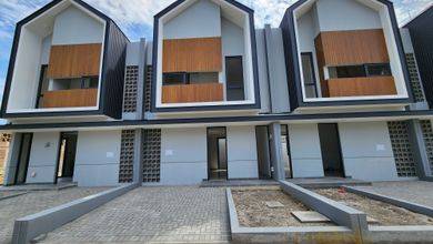 Jual Rumah 80 di Taman Kopo Indah, Bandung