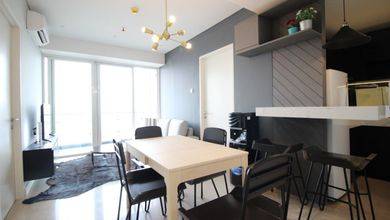Apartemen Dijual di Cicendo Bandung Furnished