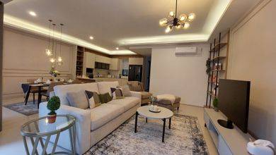 Jual Cepat Rumah Elit area Setra Duta, Bandung, Luas 76 m2