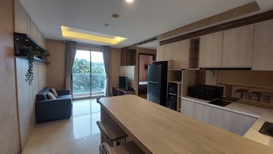 Dijual Cepat Apartemen 2BR Furnished