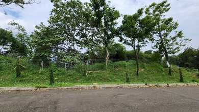 Jual Tanah Lokasi Komplek Dago View Danau dan Taman