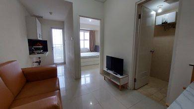Apartemen Modern di Ciumbuleuit, Bandung, Luas 31 m2