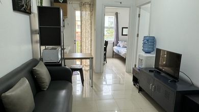 Miliki Segera Apartemen di Ciumbuleuit, Bandung, LB 42m²