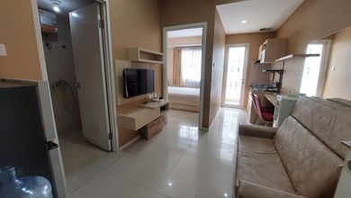 Kontrak Apartemen Murah di Ciumbuleuit, Bandung, 1 KT