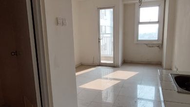 Jual Cepat Apartemen Murah di Ciumbuleuit, Bandung, LT 24m²