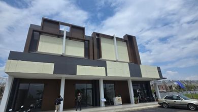 Ruko Baru 2 Lantai di Kawasan Komersial Summarecon Bandung