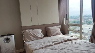 Dijual Apartemen Strategis di Pasir Kaliki, Bandung, Luas 62m²