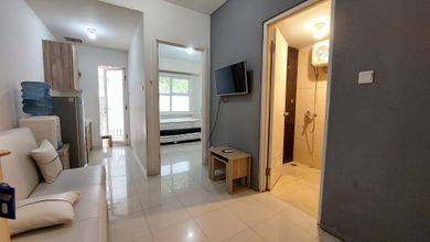 Apartemen Modern di Ciumbuleuit, Bandung, Luas 31 m2