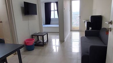 Miliki Segera Apartemen di Ciumbuleuit, Bandung, LB 31m²