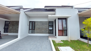Jual Rumah Cantik Luas 84 m2 area Kopo, Bandung