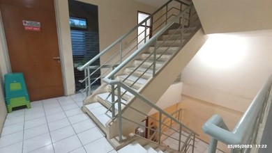 Ruko Luas Strategis 3 Lantai Siap Huni di Jl Naripan Kota Bandung