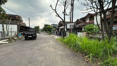 Jual Tanah di Lokasi Premium Bandung Kota, Bandung, Harga 1,6 Miliar