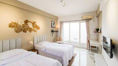 Jual Murah Apartemen di Ciumbuleuit 1br Lokasi Strategis
