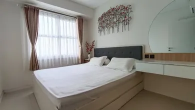Kontrak Apartemen Murah di Ciumbuleuit, Bandung, 2 KT