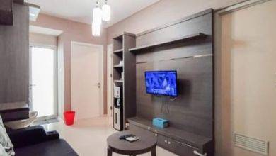 Apartemen Premium area Ciumbuleuit, Bandung, Luas 42 m2