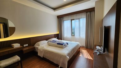 Sewa Apartemen Murah di Hegarmanah, Bandung, LB 123m²