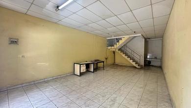 Ruko Bagus 3 Lantai di Jl. Abdul Rahman Saleh, Pajajaran, Bandung