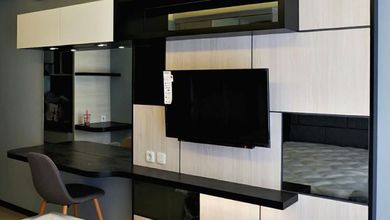 Apartemen Ekonomis di Pasteur, Bandung, Harga Mulai 410 Juta