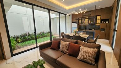 Hunian Elegan di Pajajaran, Bandung, 3 Kamar Tidur, LT 127m²