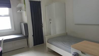 Sewa Apartemen Terjangkau di Cidadap, Bandung, LB 24m²