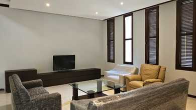 Rumah Elegan di Bandung Utara, Bandung, 5 Kamar Tidur, LT 625m²