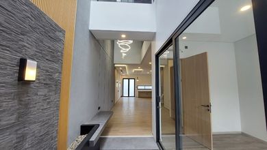 Rumah Mewah di Mekar Wangi, Bandung, 3 KT, LT 135m²