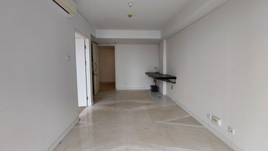 Apartemen 1BR Kondisi Baik Terjangkau Minimalis Unfurnished Bandung Kota Bandung