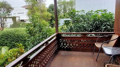 For Sale rumah Eksklusif di Sukasari, Bandung - LT 308m²